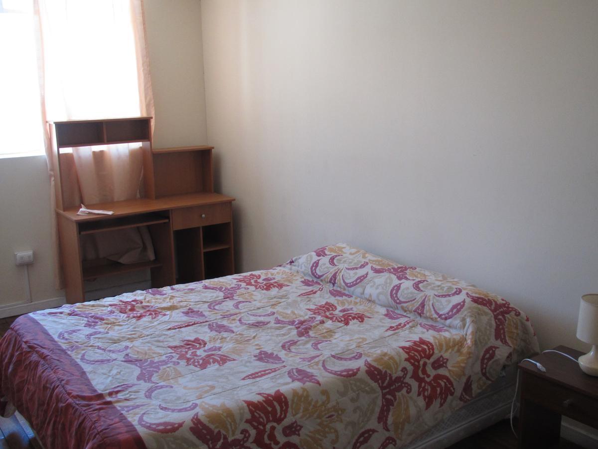 וואלפאראיסו Hostal Roma מראה חיצוני תמונה