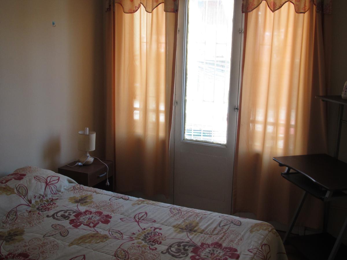 וואלפאראיסו Hostal Roma מראה חיצוני תמונה