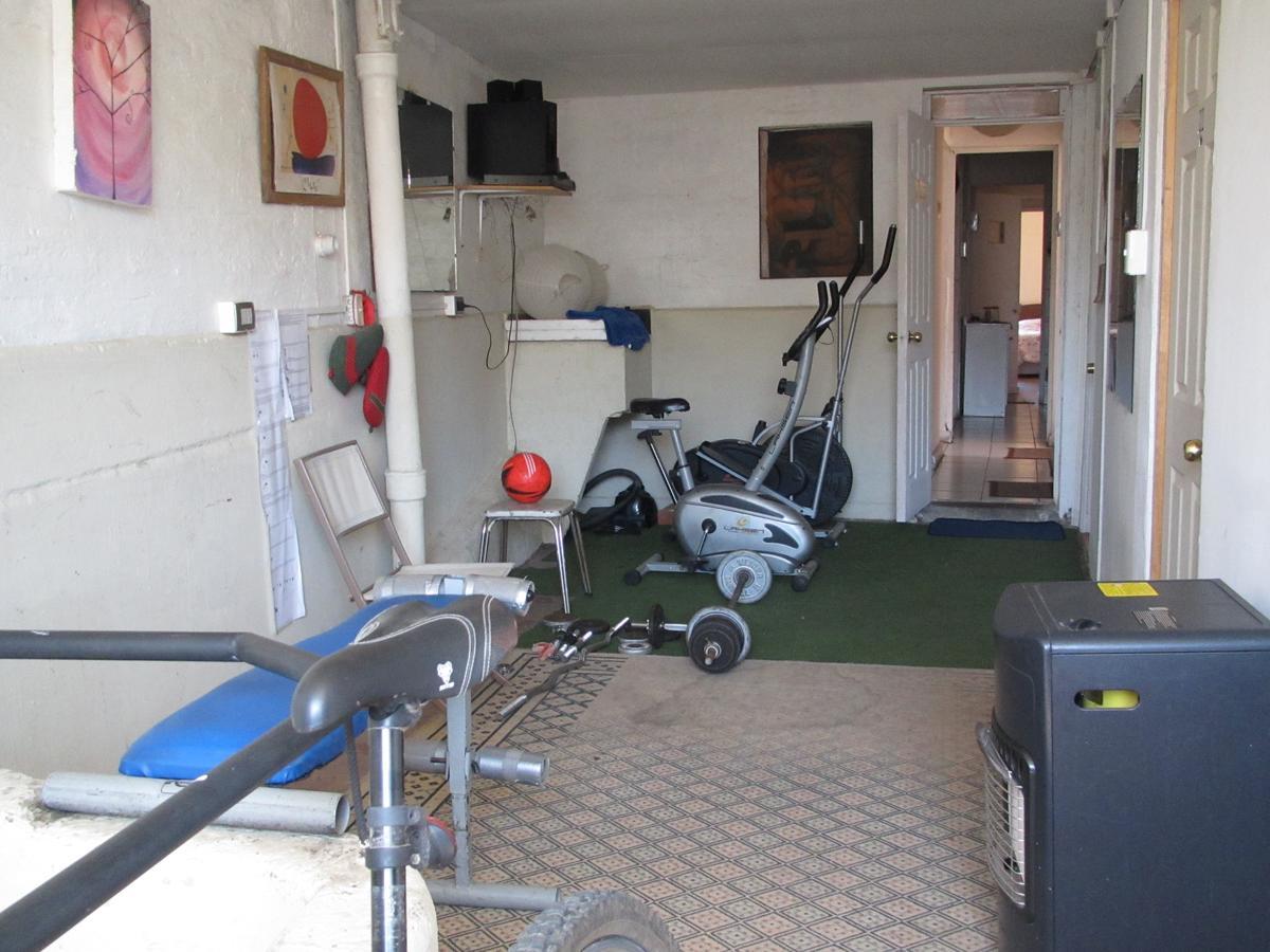 וואלפאראיסו Hostal Roma מראה חיצוני תמונה