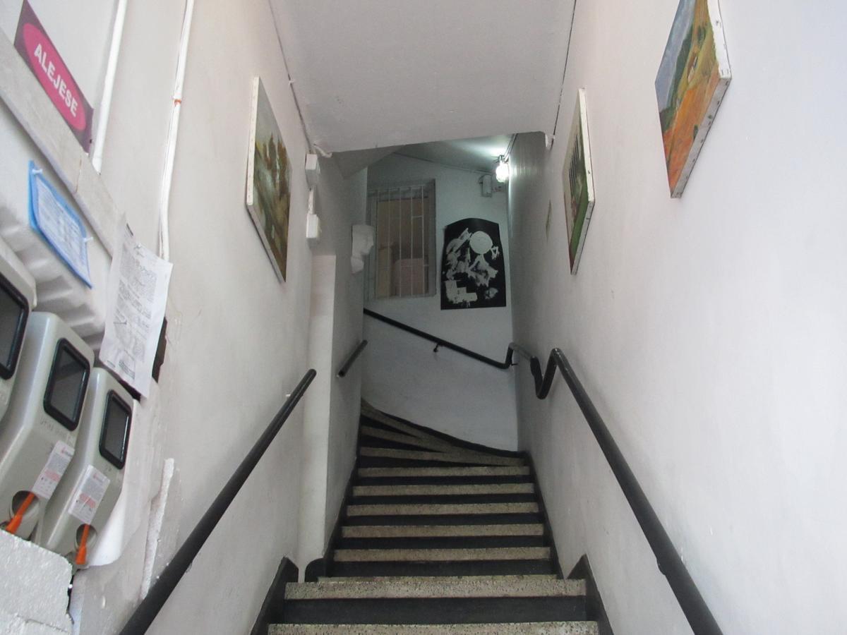 וואלפאראיסו Hostal Roma מראה חיצוני תמונה