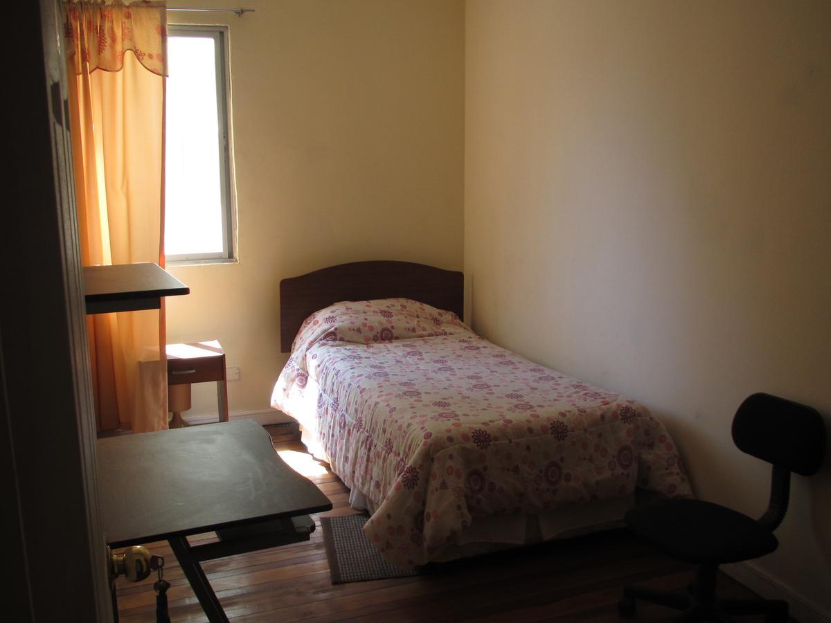 וואלפאראיסו Hostal Roma מראה חיצוני תמונה