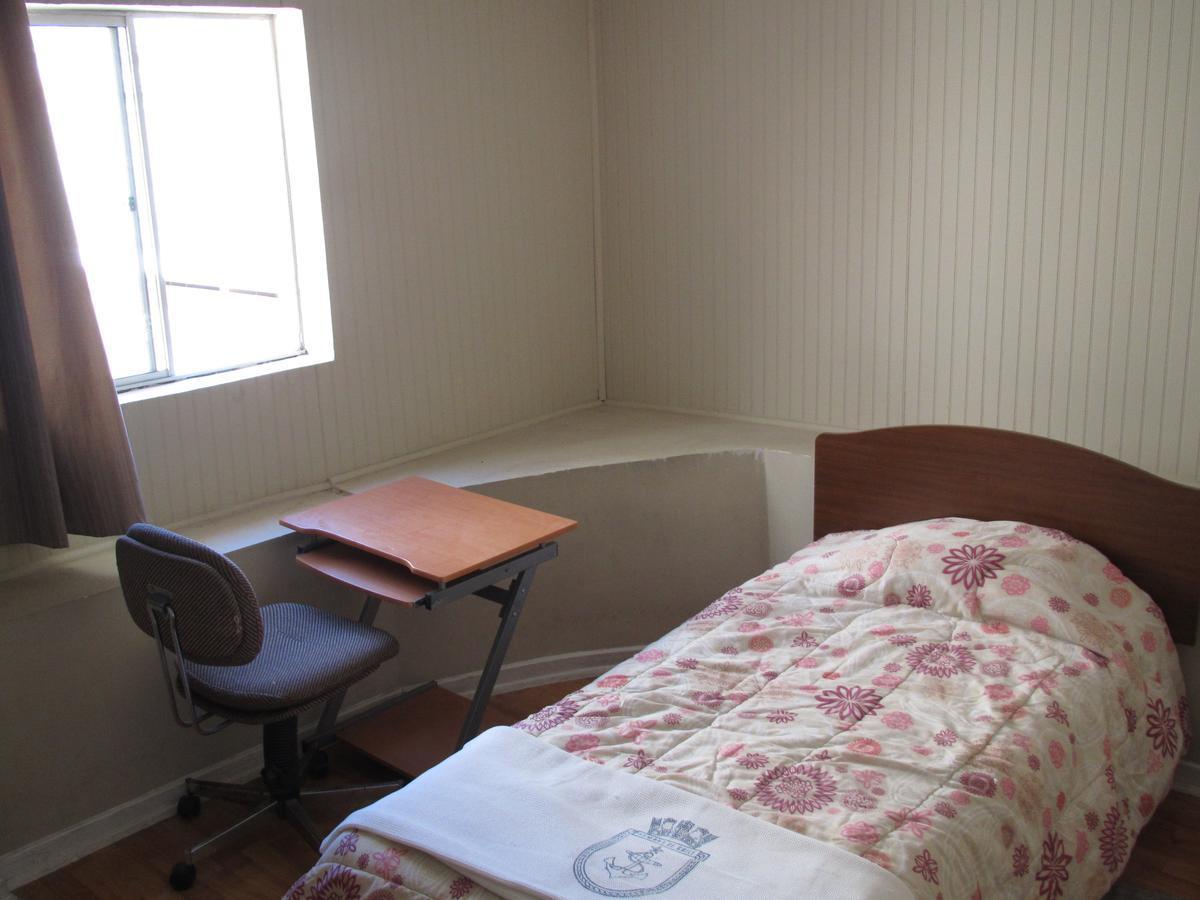 וואלפאראיסו Hostal Roma מראה חיצוני תמונה