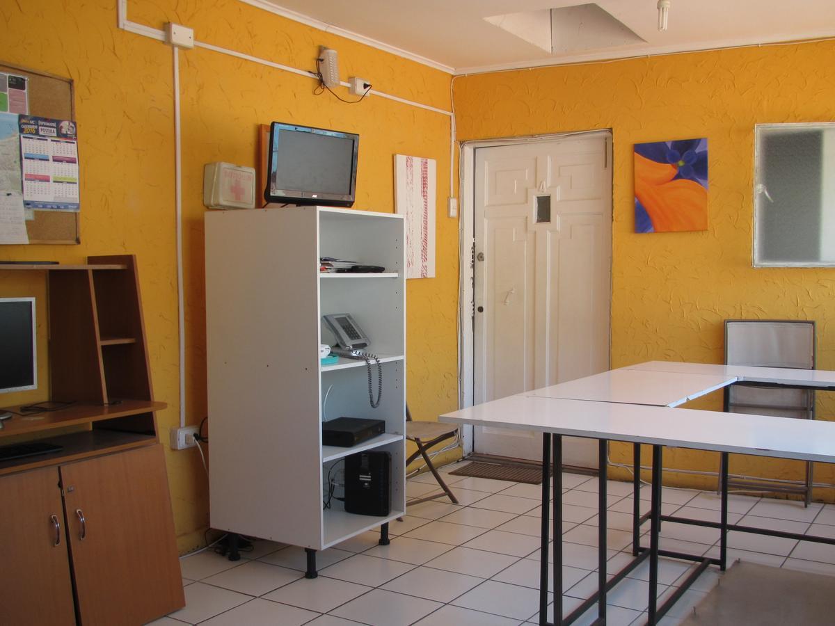 וואלפאראיסו Hostal Roma מראה חיצוני תמונה