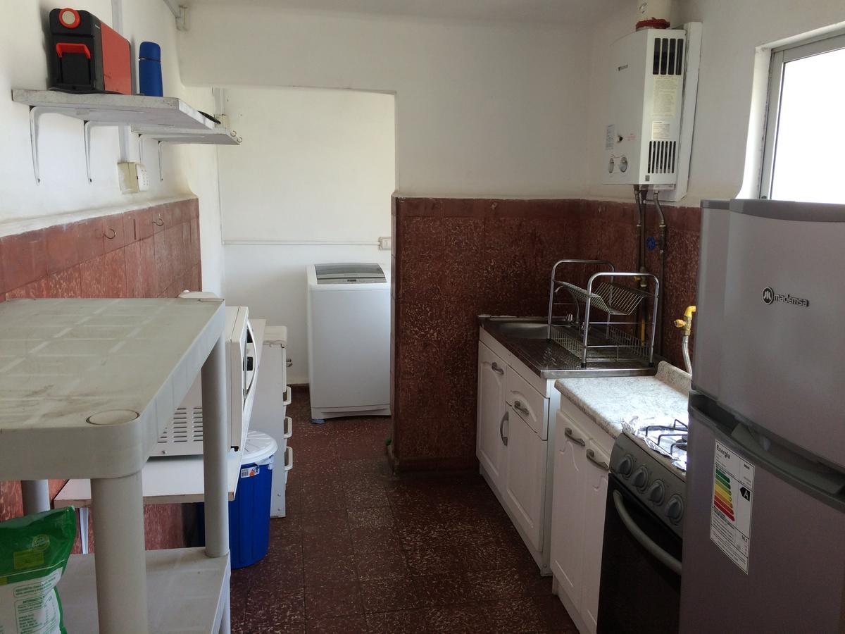 וואלפאראיסו Hostal Roma מראה חיצוני תמונה