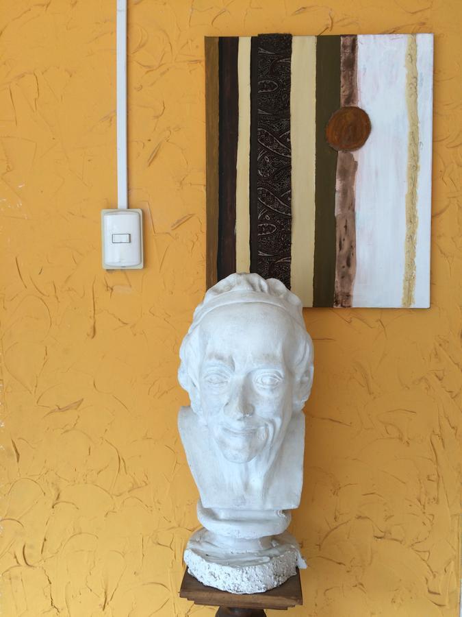 וואלפאראיסו Hostal Roma מראה חיצוני תמונה